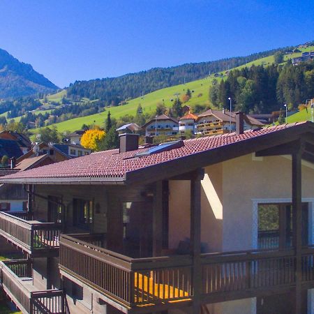 Kronplatz Apartment Sorafurcia Luaran gambar