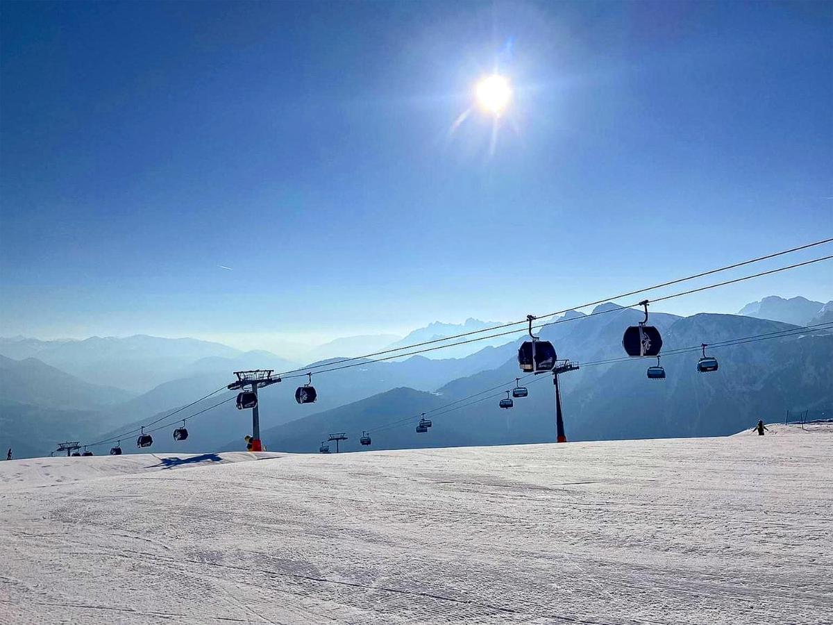 Kronplatz Apartment Sorafurcia Luaran gambar