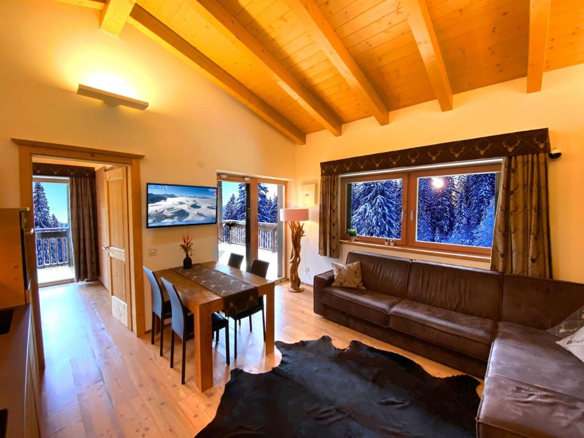 Kronplatz Apartment Sorafurcia Luaran gambar