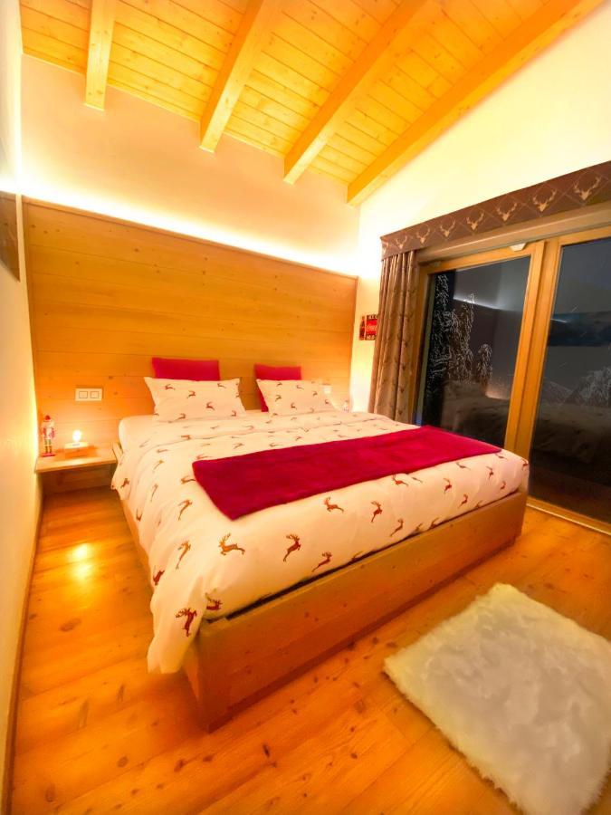 Kronplatz Apartment Sorafurcia Luaran gambar