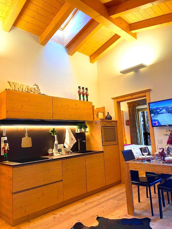 Kronplatz Apartment Sorafurcia Luaran gambar