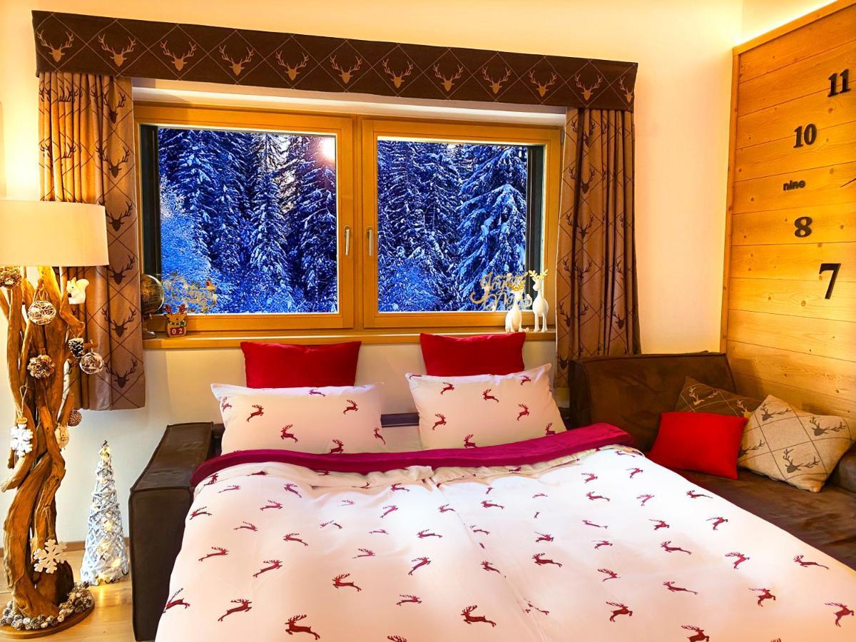 Kronplatz Apartment Sorafurcia Luaran gambar