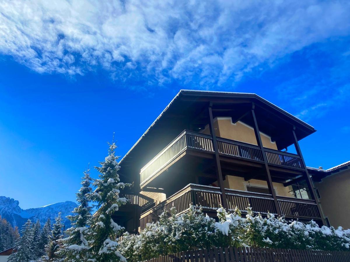 Kronplatz Apartment Sorafurcia Luaran gambar
