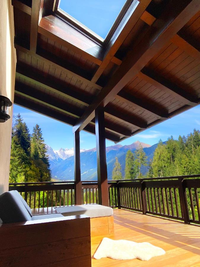 Kronplatz Apartment Sorafurcia Luaran gambar