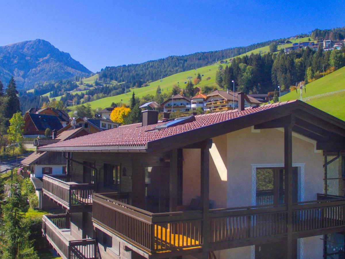 Kronplatz Apartment Sorafurcia Luaran gambar