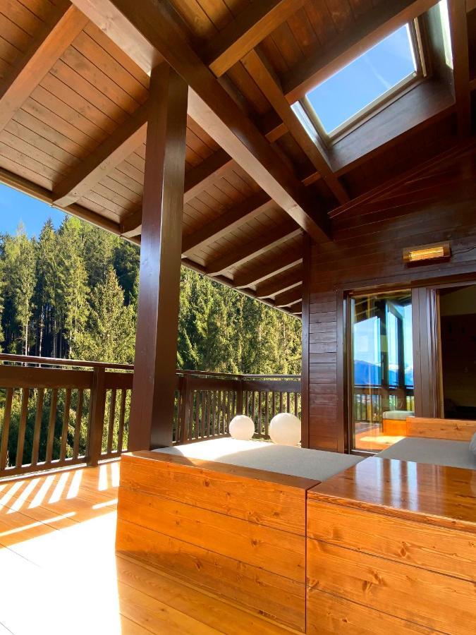 Kronplatz Apartment Sorafurcia Luaran gambar